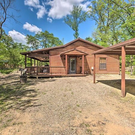Cabin With Hot Tub - Near Broken Bow Lake And Hiking! Esterno foto