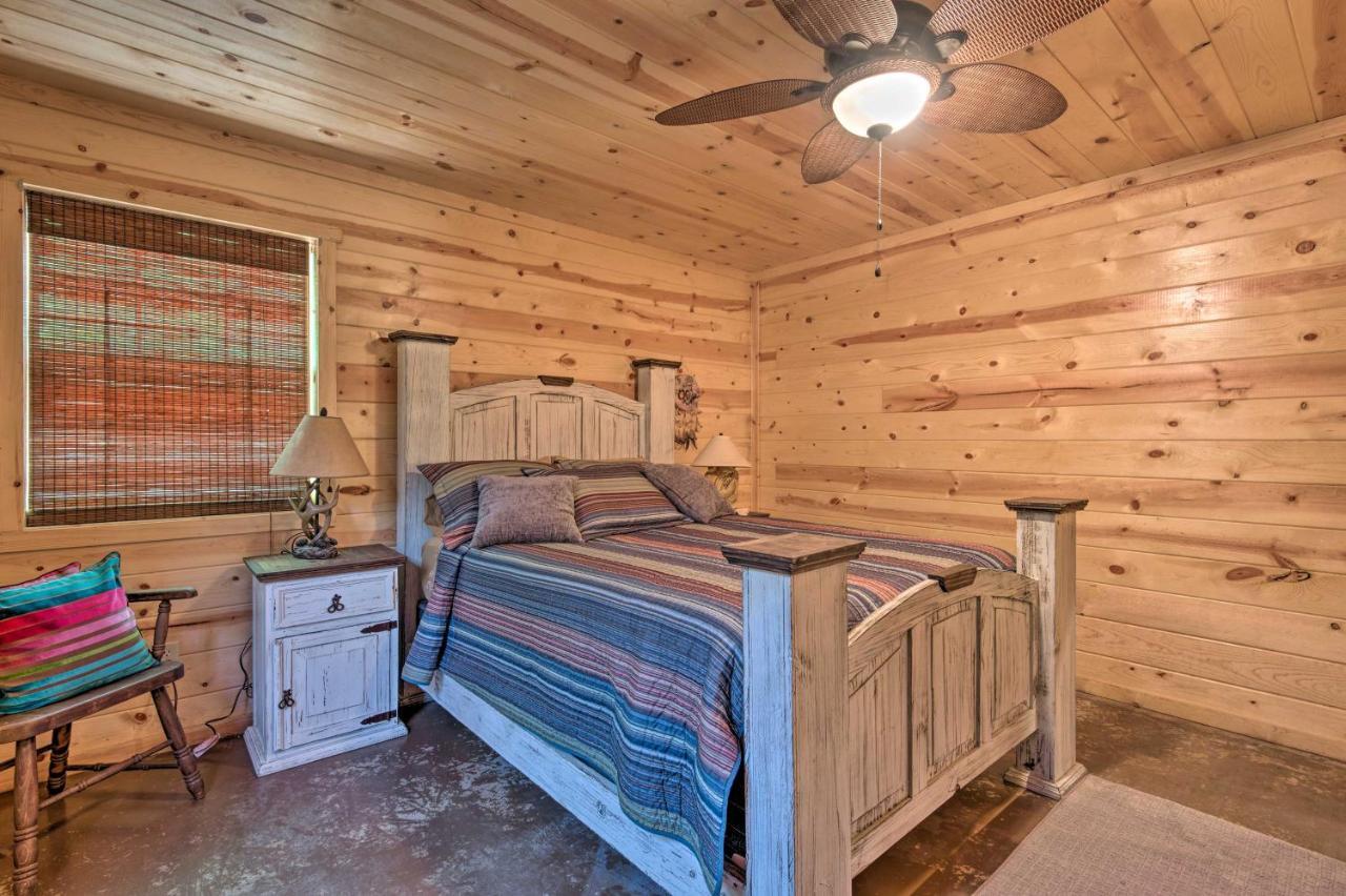 Cabin With Hot Tub - Near Broken Bow Lake And Hiking! Esterno foto