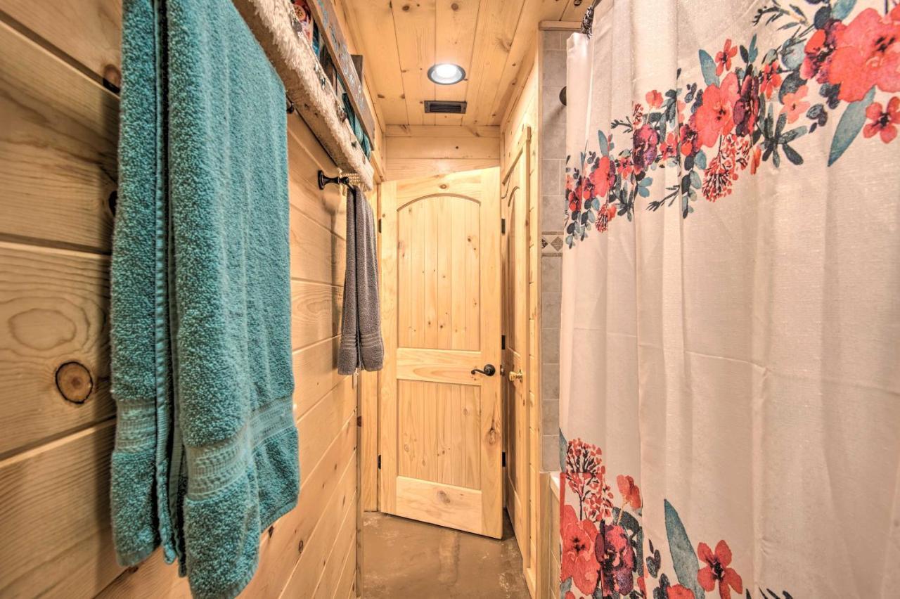 Cabin With Hot Tub - Near Broken Bow Lake And Hiking! Esterno foto