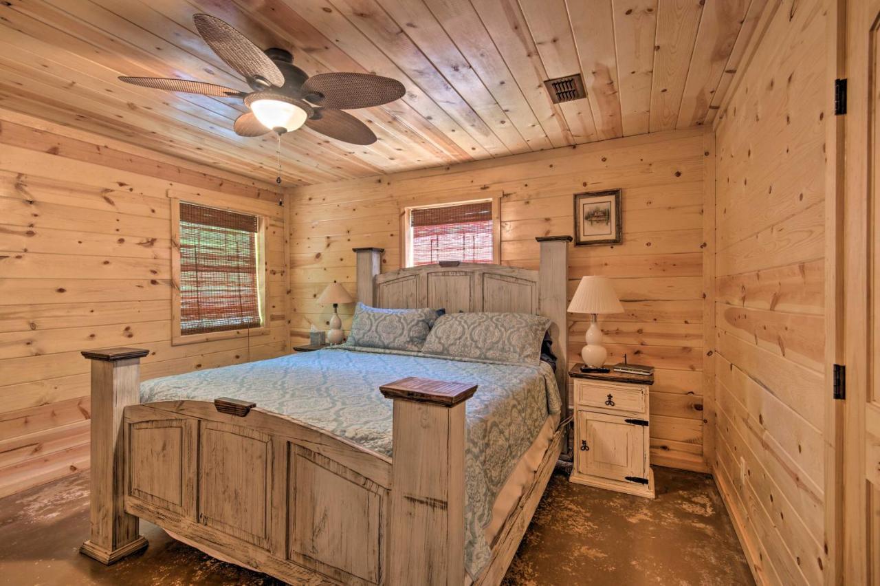 Cabin With Hot Tub - Near Broken Bow Lake And Hiking! Esterno foto