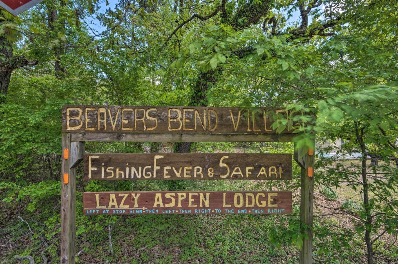 Cabin With Hot Tub - Near Broken Bow Lake And Hiking! Esterno foto