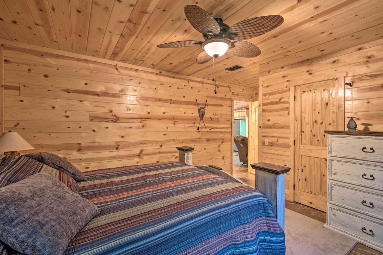 Cabin With Hot Tub - Near Broken Bow Lake And Hiking! Esterno foto